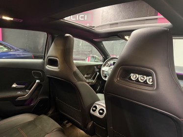 Mercedes classe a 200 amg line toit ouvrant siÈges chauff elec burmester distronic garantie 12 mois occasion simplicicar...