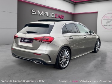 Mercedes classe a 200 amg line toit ouvrant siÈges chauff elec burmester distronic garantie 12 mois occasion simplicicar...