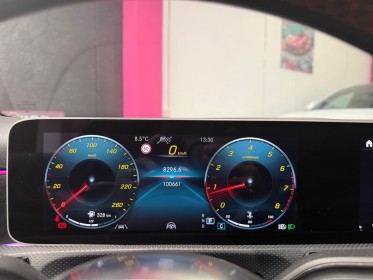 Mercedes classe a 200 amg line toit ouvrant siÈges chauff elec burmester distronic garantie 12 mois occasion simplicicar...
