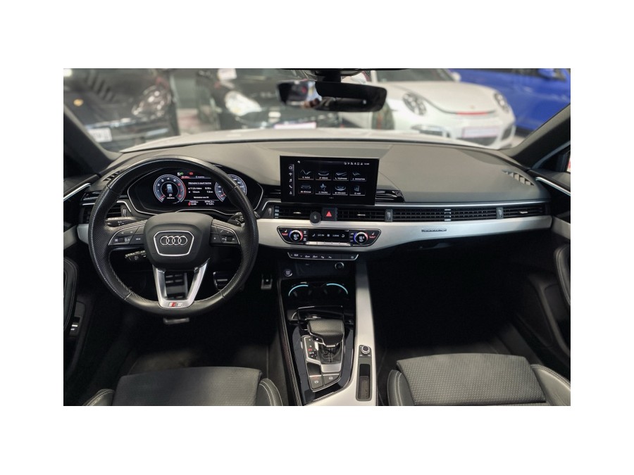 AUDI d'occasion A4 AVANT 40 TFSI 204 DESIGN QUATTRO S TRONIC de 2022