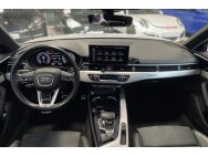 AUDI d'occasion A4 AVANT 40 TFSI 204 DESIGN QUATTRO S TRONIC de 2022
