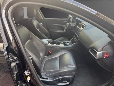 Jaguar xe xe 2.0 d - 180 ch bva prestige bien entretenu caméra de recul très bon état garantie 12 mois occasion...