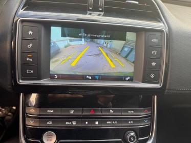 Jaguar xe xe 2.0 d - 180 ch bva prestige bien entretenu caméra de recul très bon état garantie 12 mois occasion...