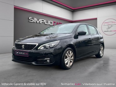 Peugeot 308 bluehdi 130ch ss eat6 allure apple carplay radar de recul garantie 12 mois occasion simplicicar...