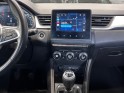 Renault captur tce 100 zen carplay radar recul garantie 12 mois occasion simplicicar villebon-sur-yvette simplicicar...