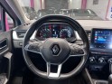 Renault captur tce 100 zen carplay radar recul garantie 12 mois occasion simplicicar villebon-sur-yvette simplicicar...
