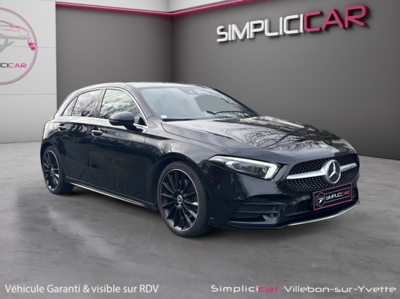 Mercedes classe a 220 d amg line toit ouvrant siÈges chauff elec burmester carplay garantie 12 mois occasion simplicicar...