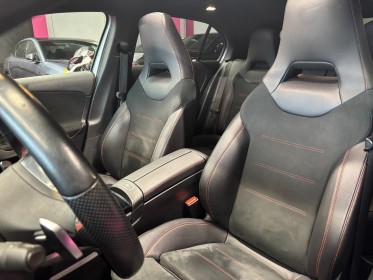 Mercedes classe a 220 d amg line toit ouvrant siÈges chauff elec burmester carplay garantie 12 mois occasion simplicicar...