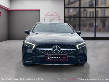 Mercedes classe a 220 d amg line toit ouvrant siÈges chauff elec burmester carplay garantie 12 mois occasion simplicicar...