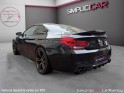 Bmw m6 coupe f13 m m dkg7 full option pack carbone entretiens bmw garantie 12 mois occasion simplicicar le raincy simplicicar...