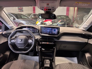 Peugeot  208 1.2 hybrid 100 ch allure e-dcs6 garantie 12 mois occasion simplicicar villebon-sur-yvette simplicicar...