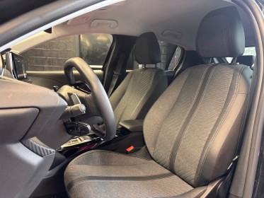 Peugeot  208 1.2 hybrid 100 ch allure e-dcs6 garantie 12 mois occasion simplicicar villebon-sur-yvette simplicicar...