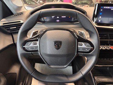 Peugeot  208 1.2 hybrid 100 ch allure e-dcs6 garantie 12 mois occasion simplicicar villebon-sur-yvette simplicicar...