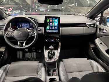 Renault clio v nouvelle esprit alpine camera recul carplay garantie 12 mois occasion simplicicar villebon-sur-yvette...