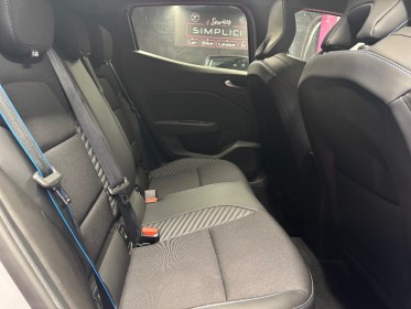 Renault clio v nouvelle esprit alpine camera recul carplay garantie 12 mois occasion simplicicar villebon-sur-yvette...