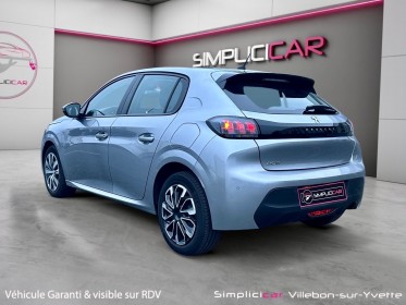 Peugeot 208 business bluehdi 100 ss bvm6 active business carplay garantie 12 mois occasion simplicicar villebon-sur-yvette...