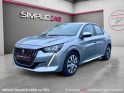Peugeot 208 business bluehdi 100 ss bvm6 active business carplay garantie 12 mois occasion simplicicar villebon-sur-yvette...