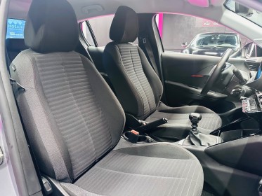 Peugeot 208 business bluehdi 100 ss bvm6 active business carplay garantie 12 mois occasion simplicicar villebon-sur-yvette...