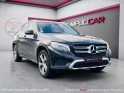 Mercedes glc 220 d 9g-tronic 4matic sièges chauffant électrique carplay garantie 12 mois occasion simplicicar...