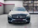 Mercedes glc 220 d 9g-tronic 4matic sièges chauffant électrique carplay garantie 12 mois occasion simplicicar...