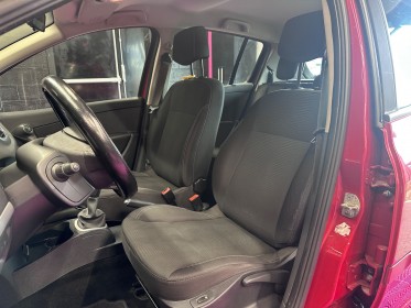 Renault clio iii tce 100 eco2 tres belle etat garantie 12 mois occasion simplicicar villebon-sur-yvette simplicicar...