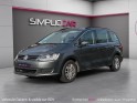 Volkswagen sharan 2.0 tdi 140 bluemotion confortline 7 places garantie 12 mois occasion simplicicar villebon-sur-yvette...