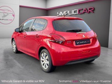 Peugeot 208 bluehdi 100ch bvm5 active garantie 12 mois occasion simplicicar villebon-sur-yvette simplicicar simplicibike france