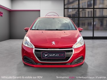 Peugeot 208 bluehdi 100ch bvm5 active garantie 12 mois occasion simplicicar villebon-sur-yvette simplicicar simplicibike france