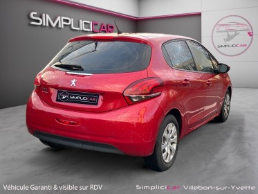 Peugeot 208 bluehdi 100ch bvm5 active garantie 12 mois occasion simplicicar villebon-sur-yvette simplicicar simplicibike france