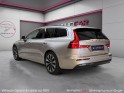 Volvo v60 t6 awd 253 ch  145 ch geartronic 8 ultimate ultra style chrome - toit ouvrant - contrat d'entretien - garantie...