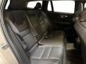 Volvo v60 t6 awd 253 ch  145 ch geartronic 8 ultimate ultra style chrome - toit ouvrant - contrat d'entretien - garantie...