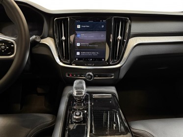 Volvo v60 t6 awd 253 ch  145 ch geartronic 8 ultimate ultra style chrome - toit ouvrant - contrat d'entretien - garantie...