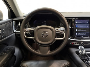 Volvo v60 t6 awd 253 ch  145 ch geartronic 8 ultimate ultra style chrome - toit ouvrant - contrat d'entretien - garantie...
