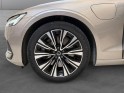 Volvo v60 t6 awd 253 ch  145 ch geartronic 8 ultimate ultra style chrome - toit ouvrant - contrat d'entretien - garantie...