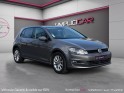 Volkswagen golf 1.6 tdi 105 lounge camÉra de recul acc gps clim bluetooth garantie 12 mois occasion simplicicar...