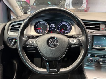 Volkswagen golf 1.6 tdi 105 lounge camÉra de recul acc gps clim bluetooth garantie 12 mois occasion simplicicar...