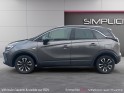 Opel crossland 1.5 d 110 ch bvm6 elegance carplay camÉra garantie 12 mois occasion simplicicar villebon-sur-yvette...