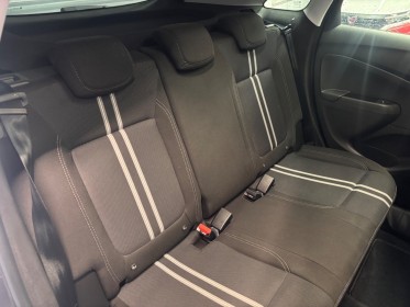 Opel crossland 1.5 d 110 ch bvm6 elegance carplay camÉra garantie 12 mois occasion simplicicar villebon-sur-yvette...