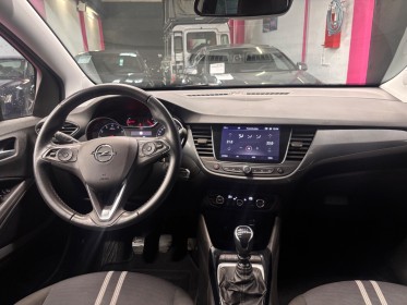 Opel crossland 1.5 d 110 ch bvm6 elegance carplay camÉra garantie 12 mois occasion simplicicar villebon-sur-yvette...