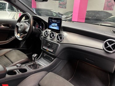 Mercedes gla 200 fascination toit ouvrant camÈra de recul siÈges chauffants garantie 12 mois occasion simplicicar...