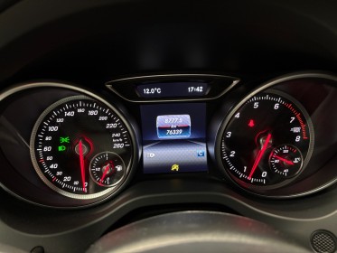 Mercedes gla 200 fascination toit ouvrant camÈra de recul siÈges chauffants garantie 12 mois occasion simplicicar...