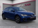 Volkswagen polo 1.0 tsi 95 dsg7 r-line carplay camÉra de recul acc virtual cockpit garantie 12 mois occasion simplicicar...