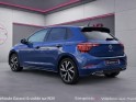 Volkswagen polo 1.0 tsi 95 dsg7 r-line carplay camÉra de recul acc virtual cockpit garantie 12 mois occasion simplicicar...