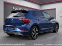 Volkswagen polo 1.0 tsi 95 dsg7 r-line carplay camÉra de recul acc virtual cockpit garantie 12 mois occasion simplicicar...