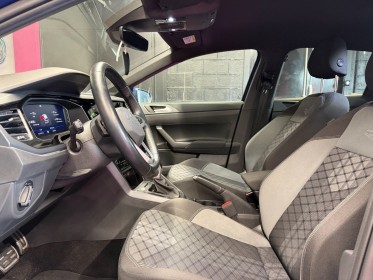 Volkswagen polo 1.0 tsi 95 dsg7 r-line carplay camÉra de recul acc virtual cockpit garantie 12 mois occasion simplicicar...