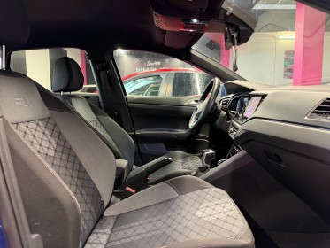 Volkswagen polo 1.0 tsi 95 dsg7 r-line carplay camÉra de recul acc virtual cockpit garantie 12 mois occasion simplicicar...