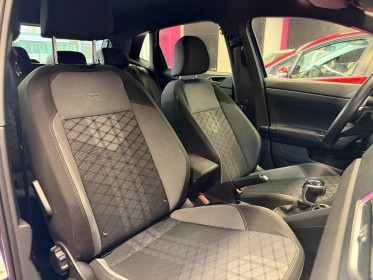 Volkswagen polo 1.0 tsi 95 dsg7 r-line carplay camÉra de recul acc virtual cockpit garantie 12 mois occasion simplicicar...