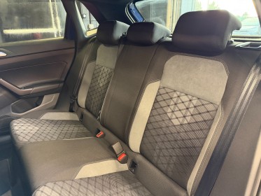 Volkswagen polo 1.0 tsi 95 dsg7 r-line carplay camÉra de recul acc virtual cockpit garantie 12 mois occasion simplicicar...