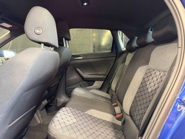 Volkswagen polo 1.0 tsi 95 dsg7 r-line carplay camÉra de recul acc virtual cockpit garantie 12 mois occasion simplicicar...