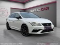 Seat leon st 2.0 tsi 300 dsg6 4drive cupra echappement sport caméra toit ouvrant sièges chauffants alcantara garantie 12...